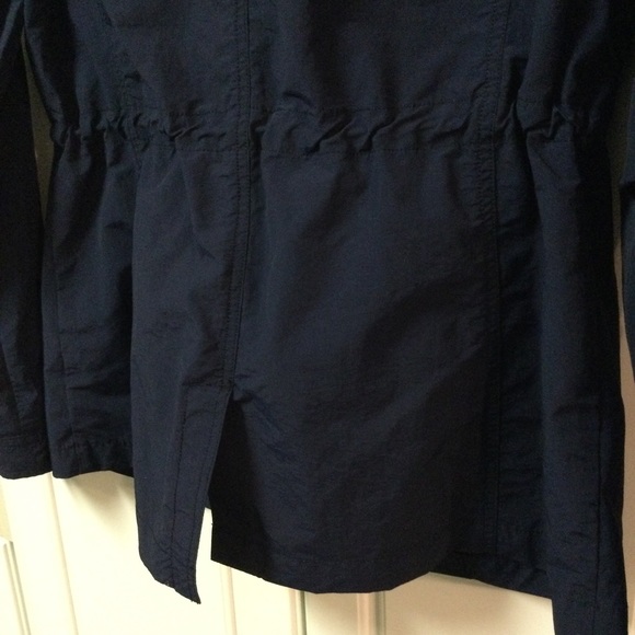 NWT Navy Waterproof Field Jacket - Picture 10 of 10